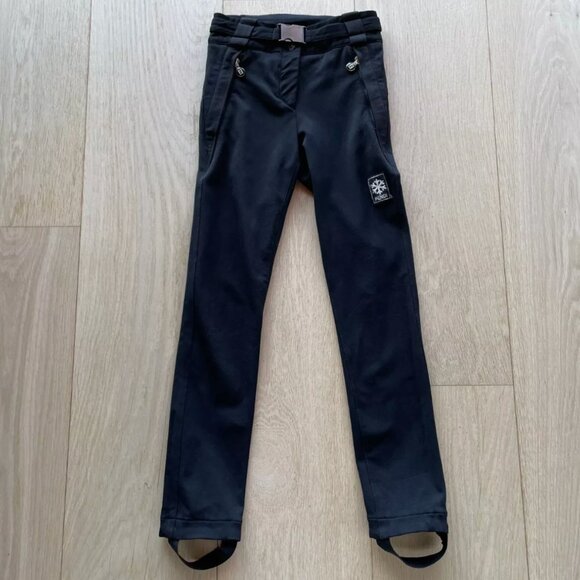 The coolest Fendi ski pants! XXS